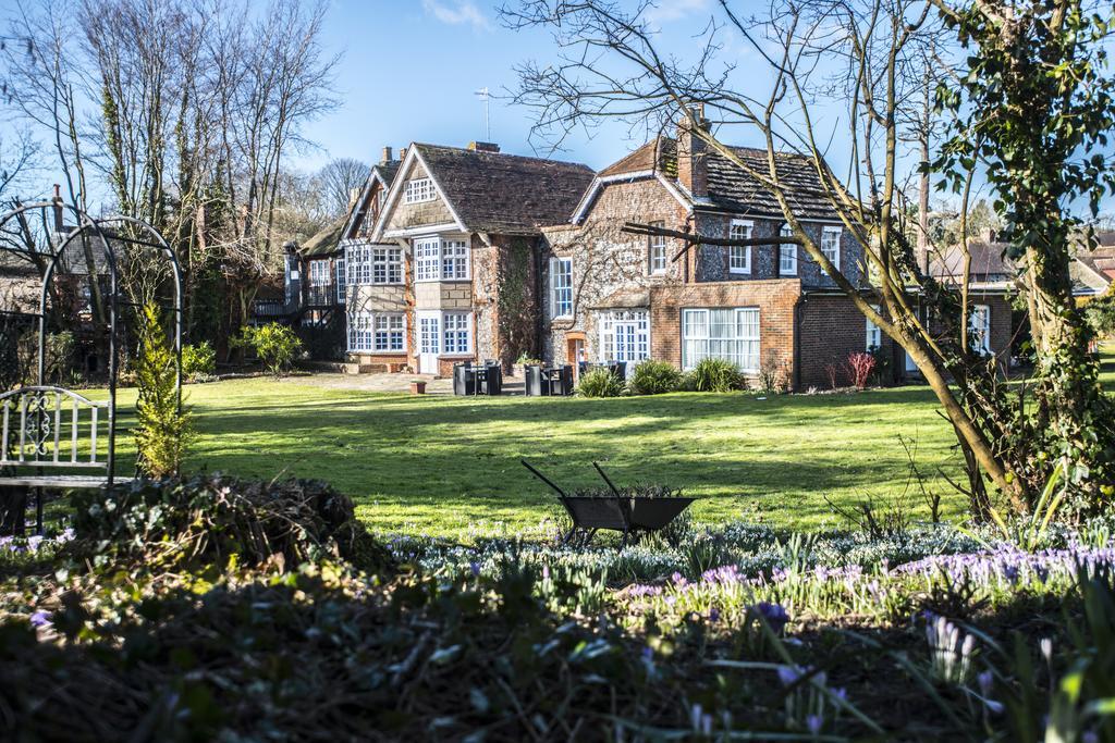 Findon Manor Hotel Экстерьер фото