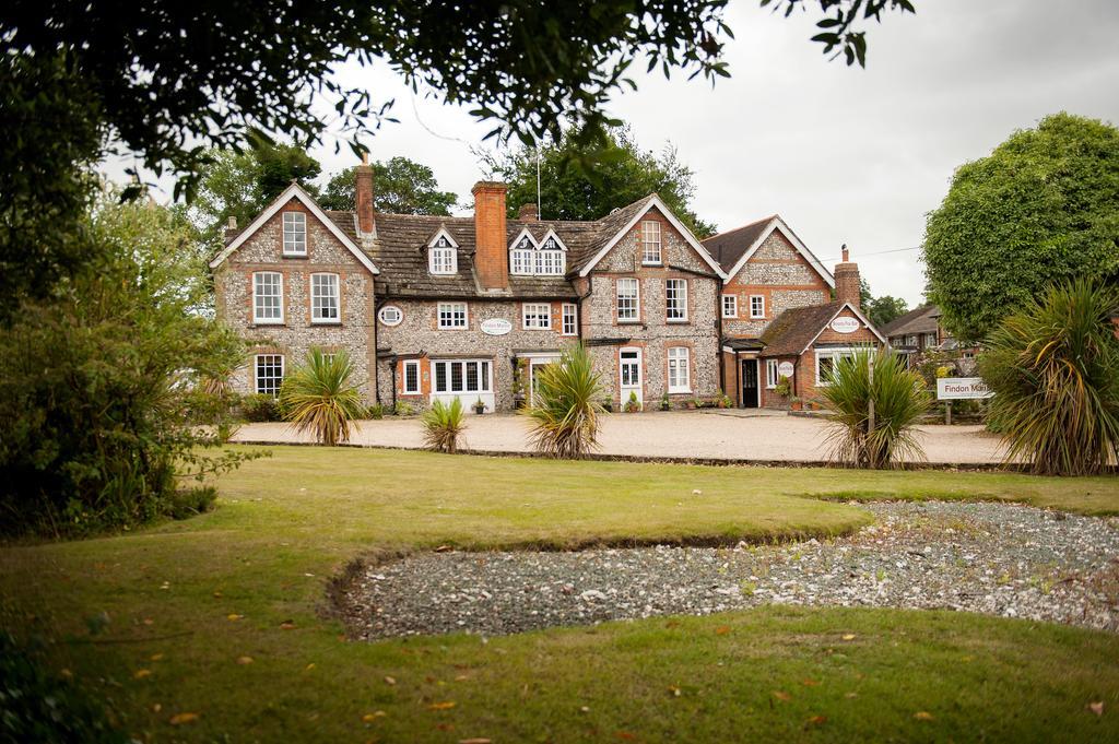 Findon Manor Hotel Экстерьер фото