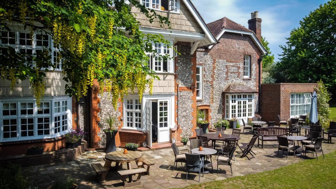 Findon Manor Hotel Экстерьер фото